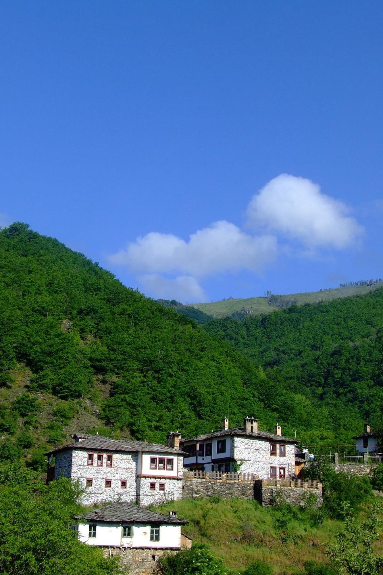 Complex Kosovo Houses מראה חיצוני תמונה