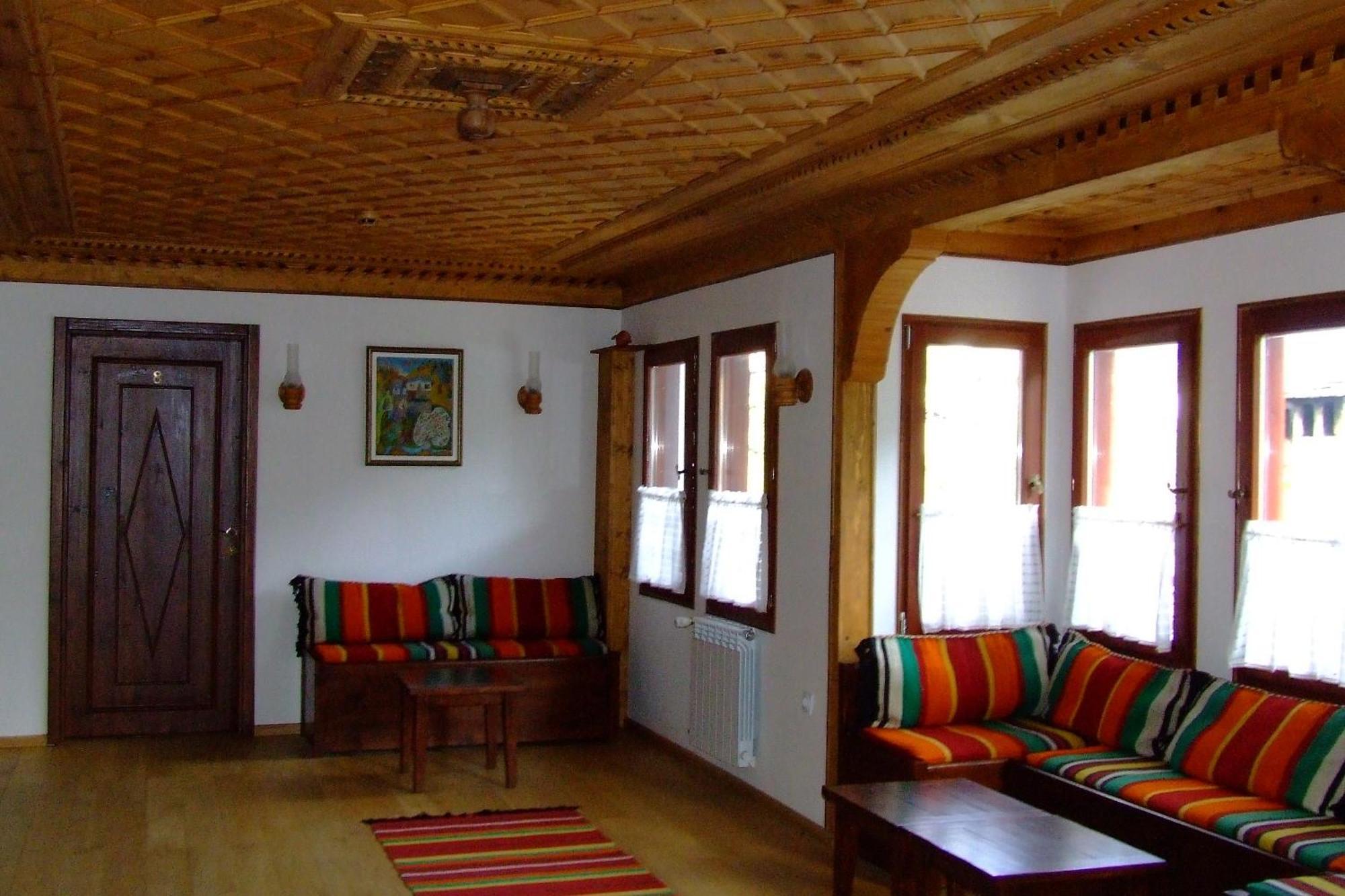Complex Kosovo Houses מראה חיצוני תמונה