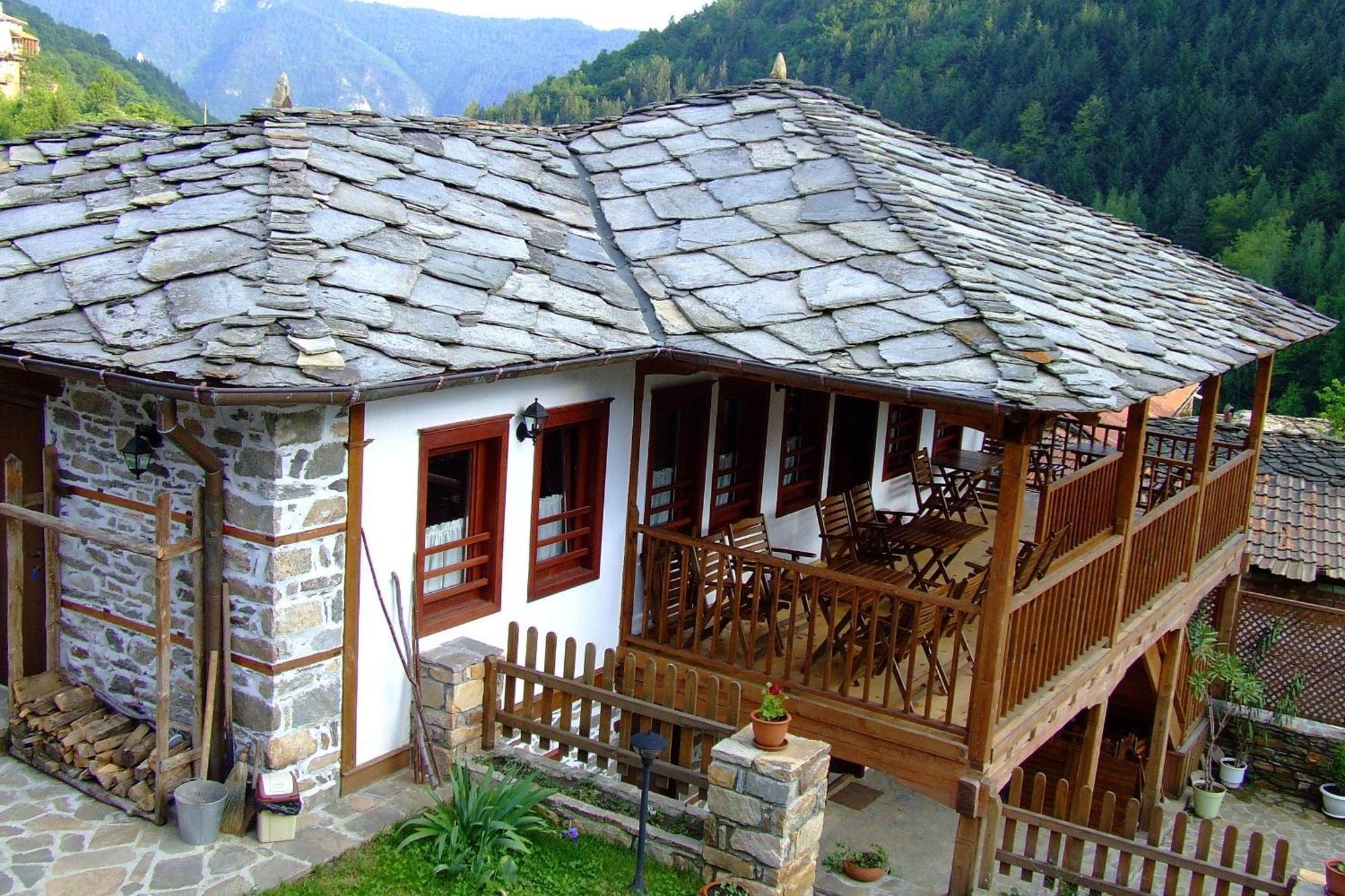 Complex Kosovo Houses מראה חיצוני תמונה