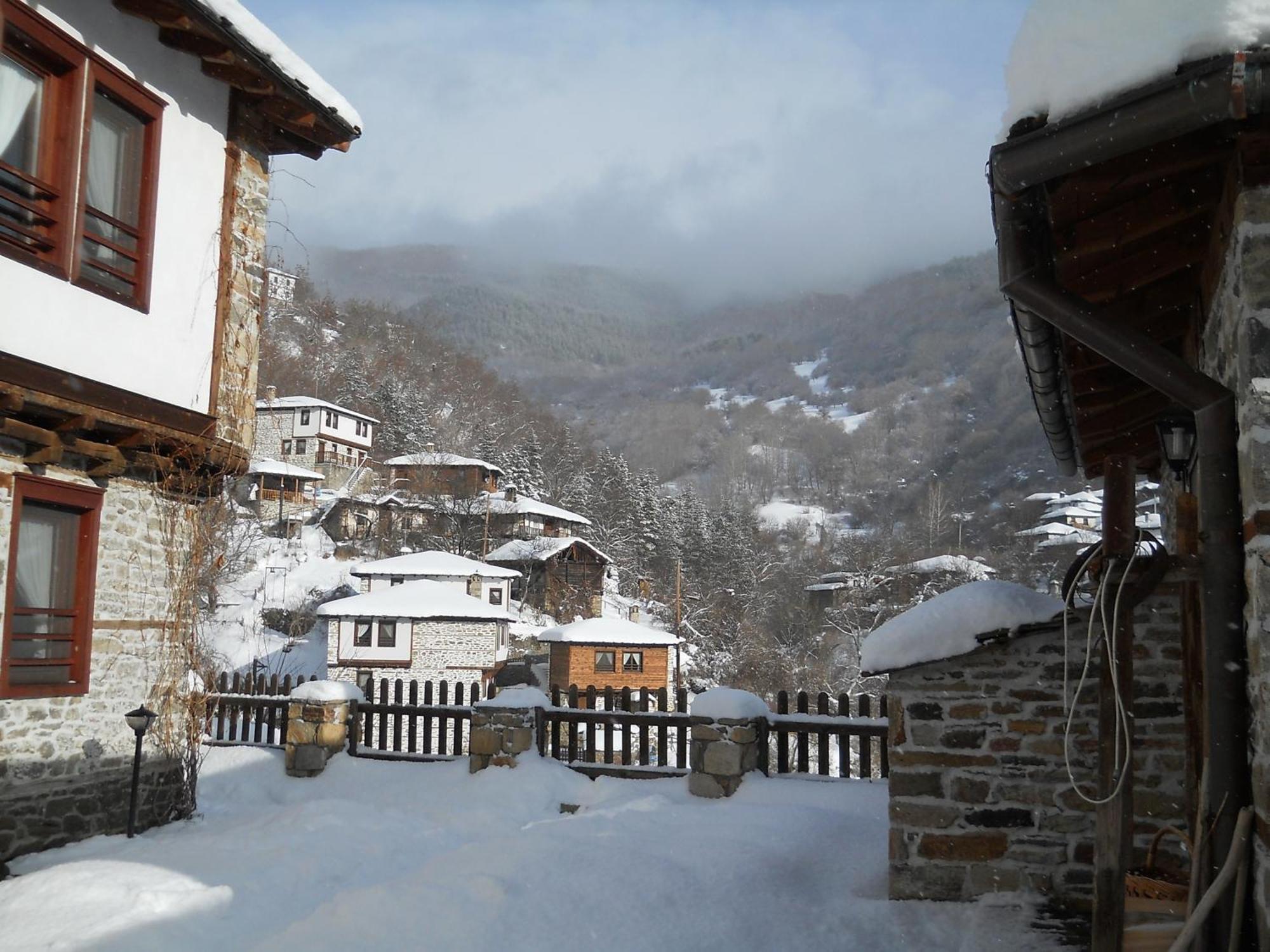 Complex Kosovo Houses מראה חיצוני תמונה