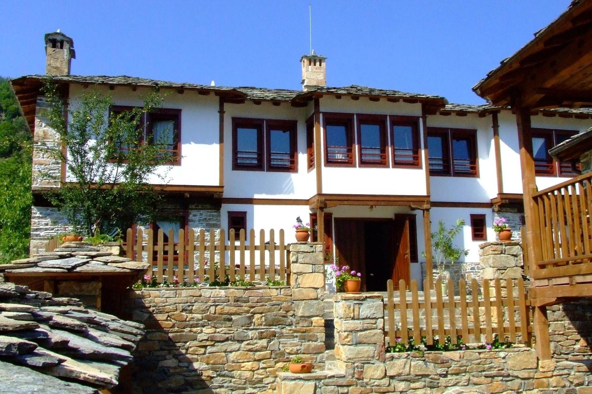 Complex Kosovo Houses מראה חיצוני תמונה
