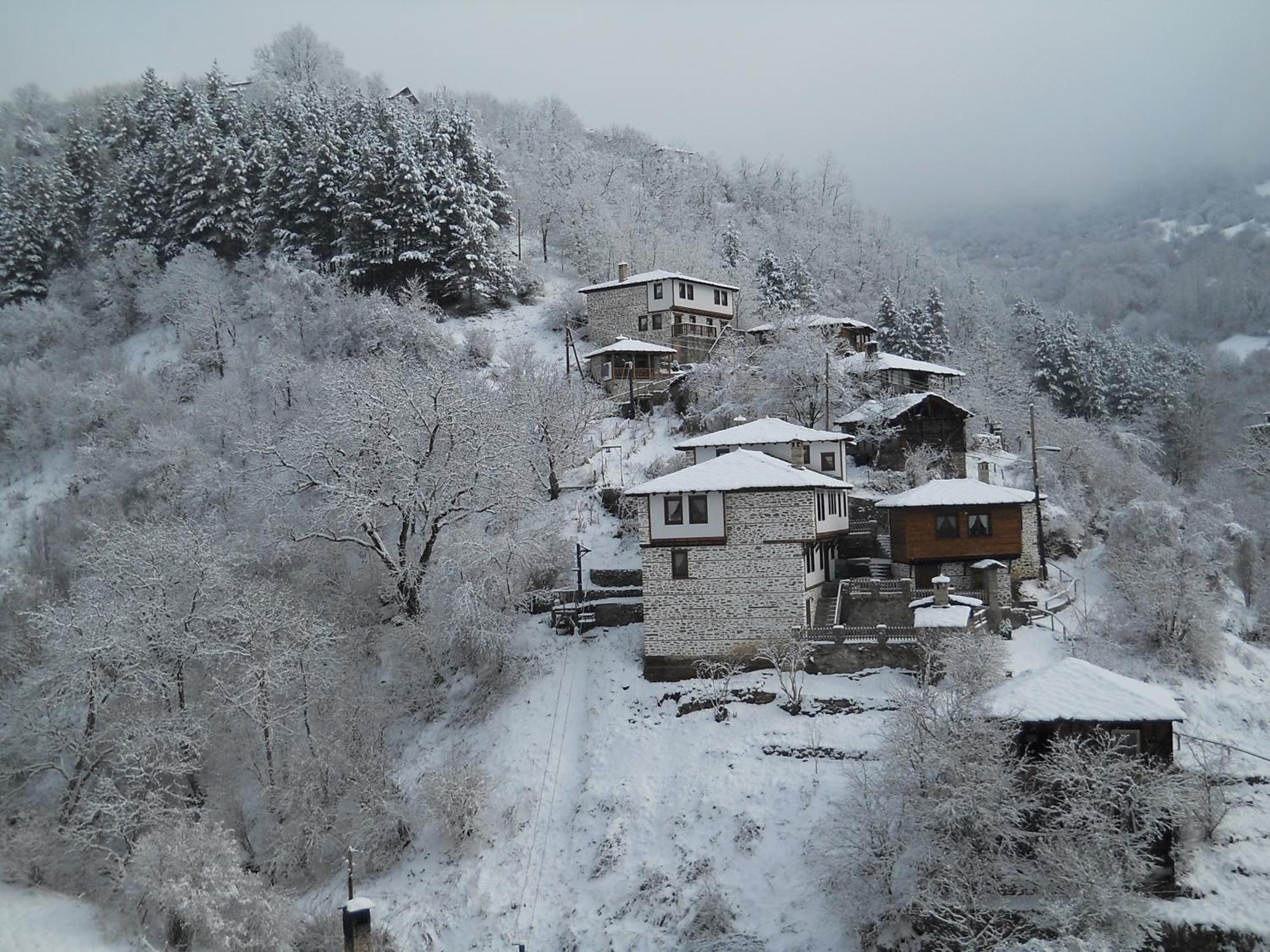 Complex Kosovo Houses מראה חיצוני תמונה
