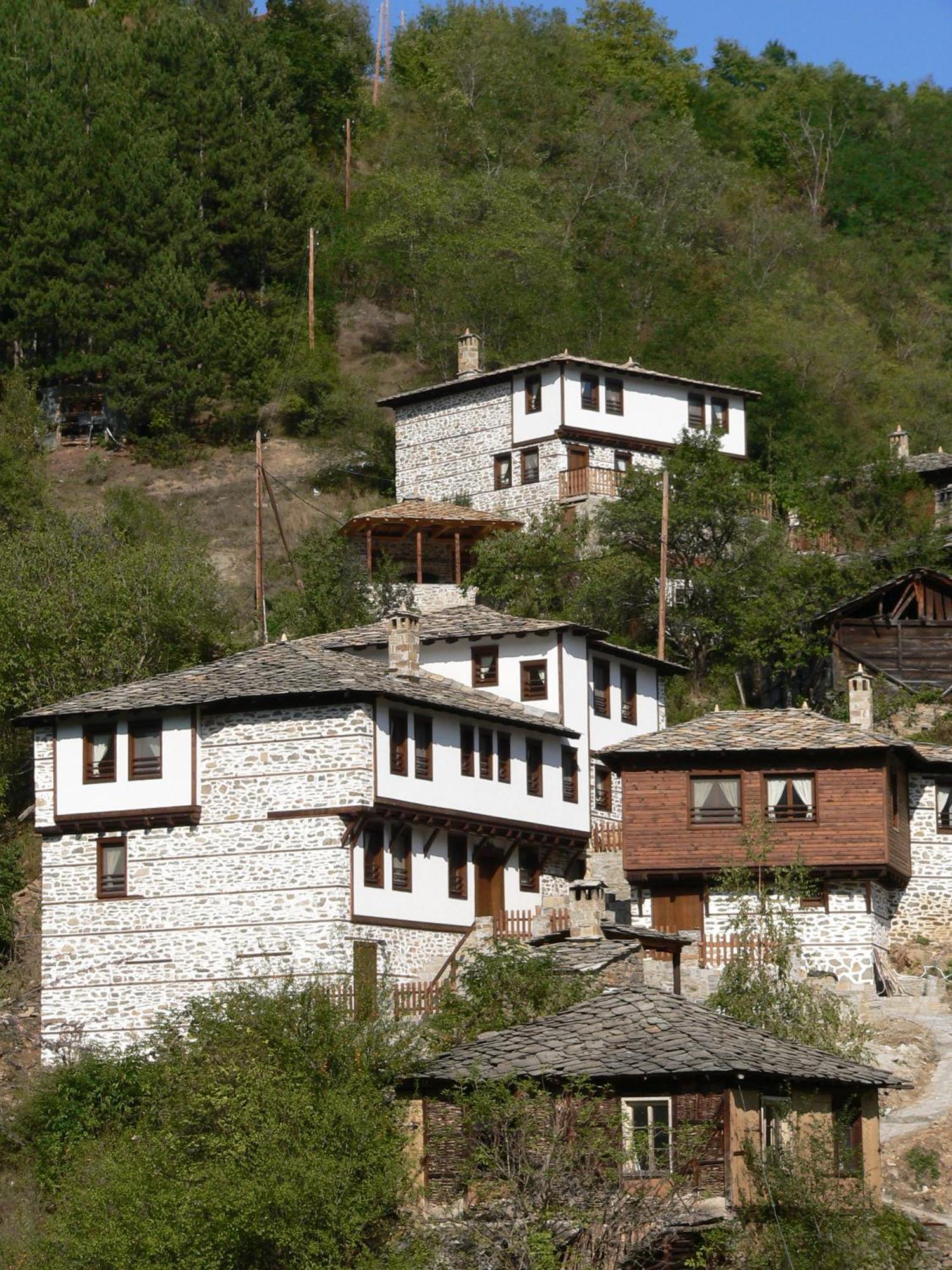 Complex Kosovo Houses מראה חיצוני תמונה