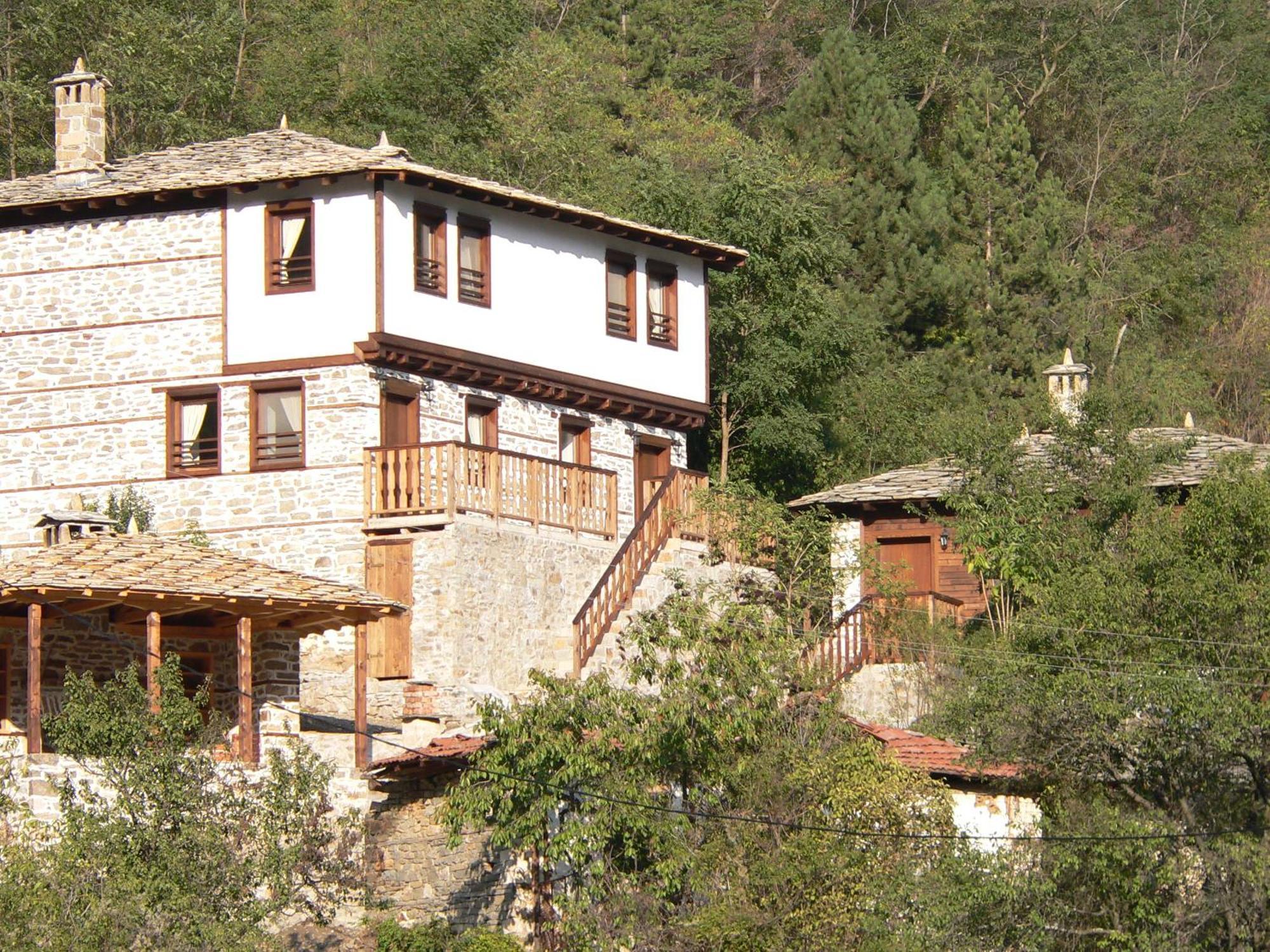 Complex Kosovo Houses מראה חיצוני תמונה